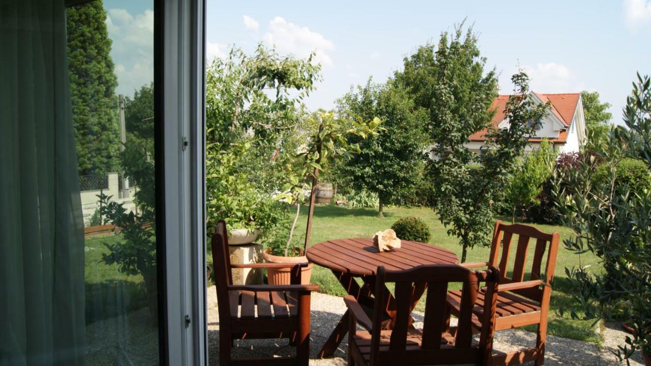 Gaestehaus Mariola Wulkaprodersdorf Exteriér fotografie